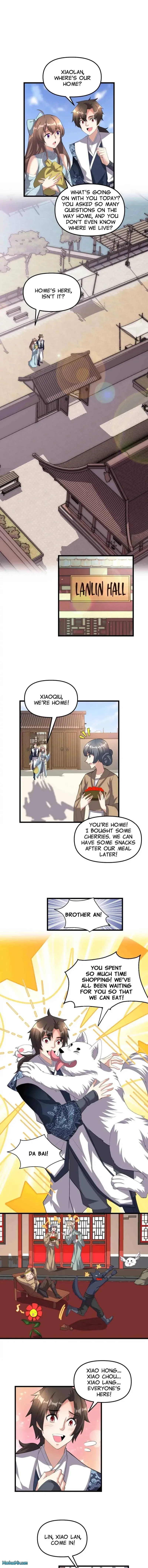 I Might Be A Fake Cultivator Chapter 311 – Page 1