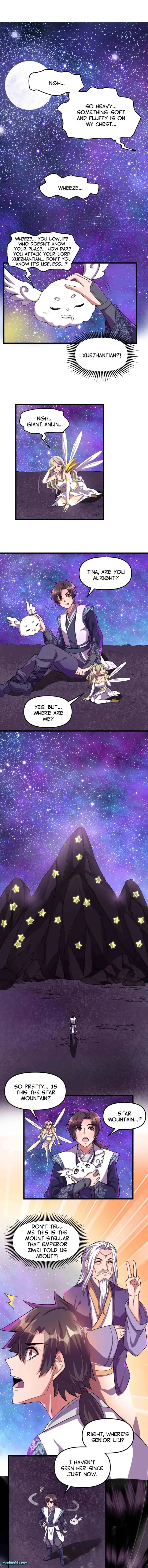 I Might Be A Fake Cultivator Chapter 303 – Page 1
