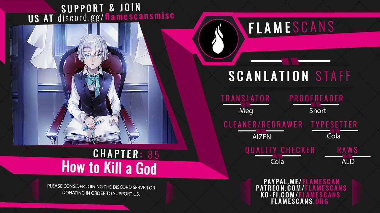 How to Kill a God Chapter 85 – Page 9