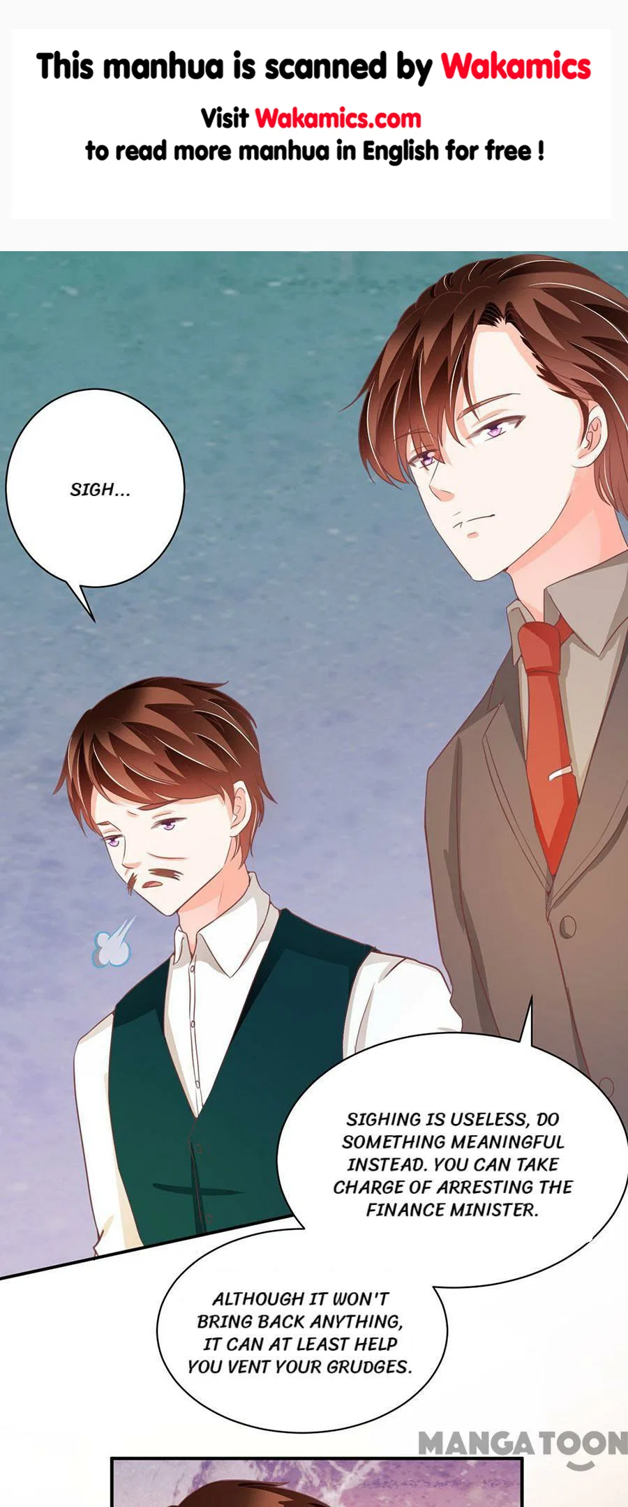 Prince’s Private Baby Chapter 237 – Page 1