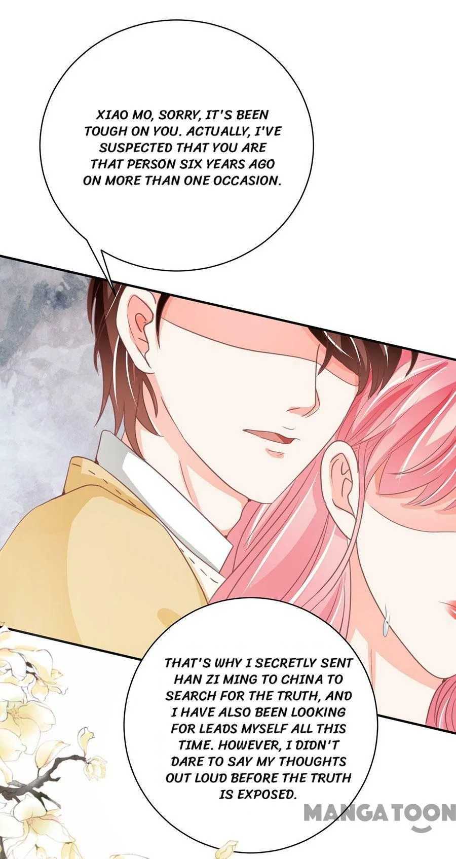 Prince’s Private Baby Chapter 230 – Page 1