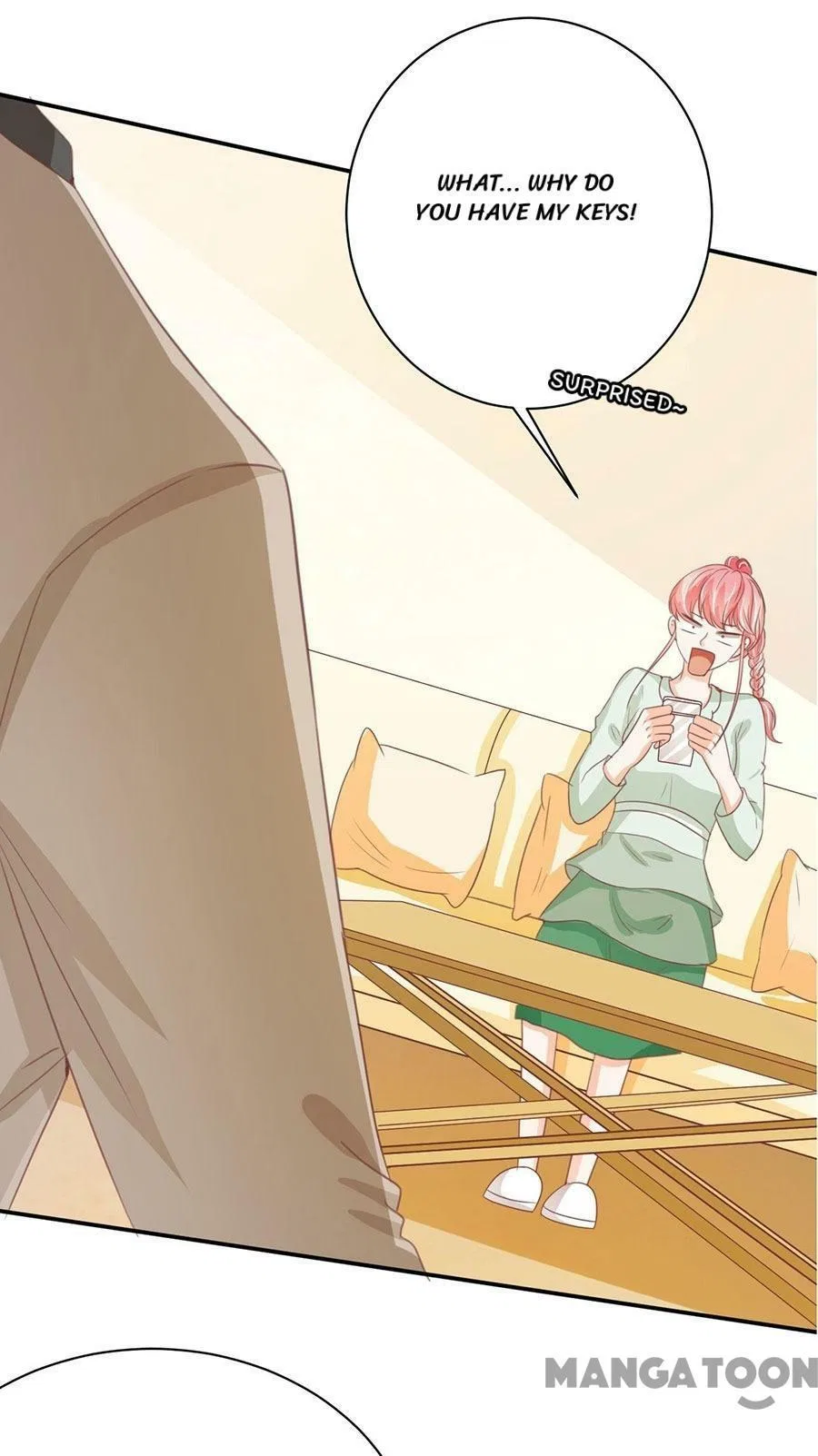Prince’s Private Baby Chapter 226 – Page 1