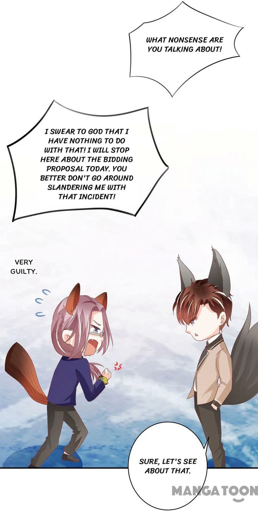 Prince’s Private Baby Chapter 225 – Page 1