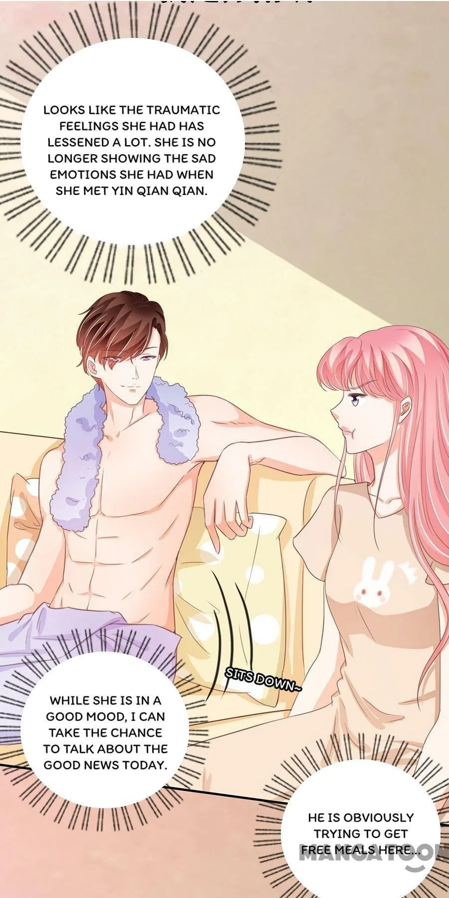Prince’s Private Baby Chapter 222 – Page 1