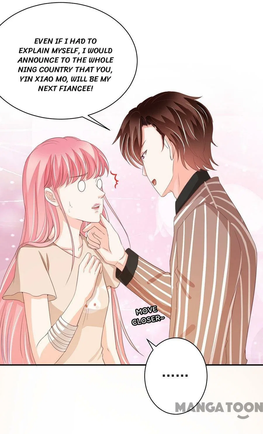 Prince’s Private Baby Chapter 221 – Page 1