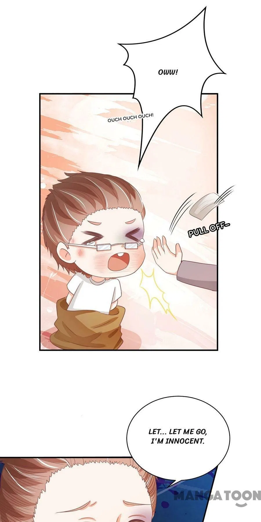 Prince’s Private Baby Chapter 216 – Page 1