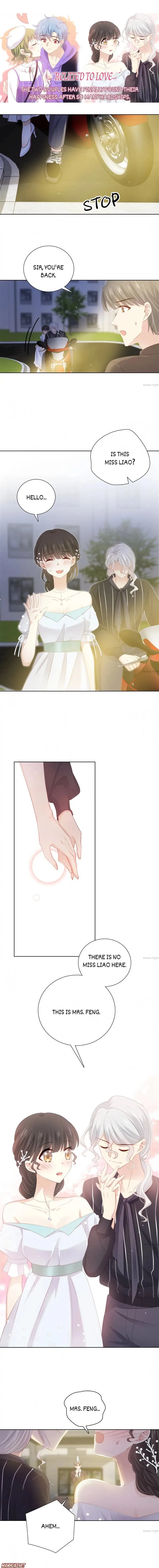 Related to Love Chapter 162 – Page 1