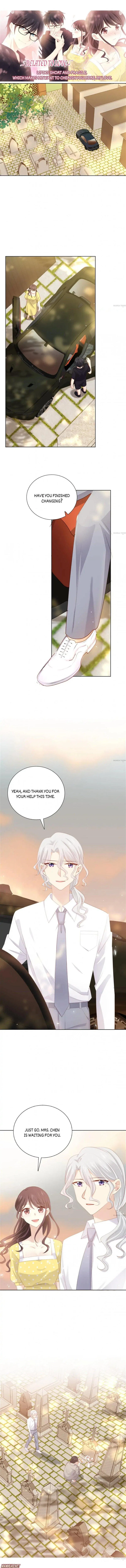 Related to Love Chapter 155 – Page 1