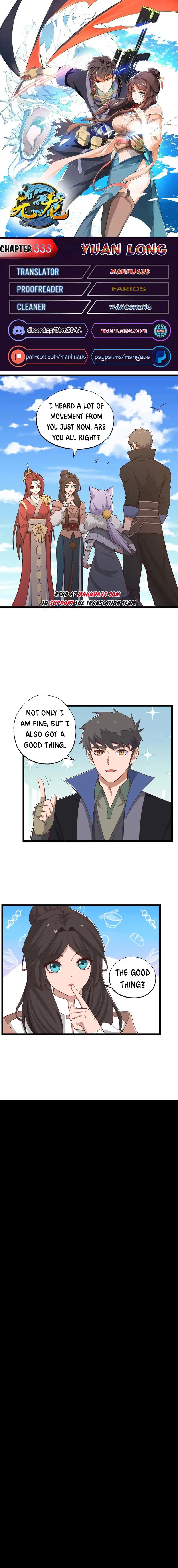 Yuanlong Chapter 333 – Page 1