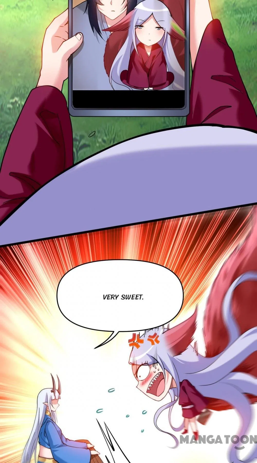 My disciples are super gods Chapter 219 – Page 10
