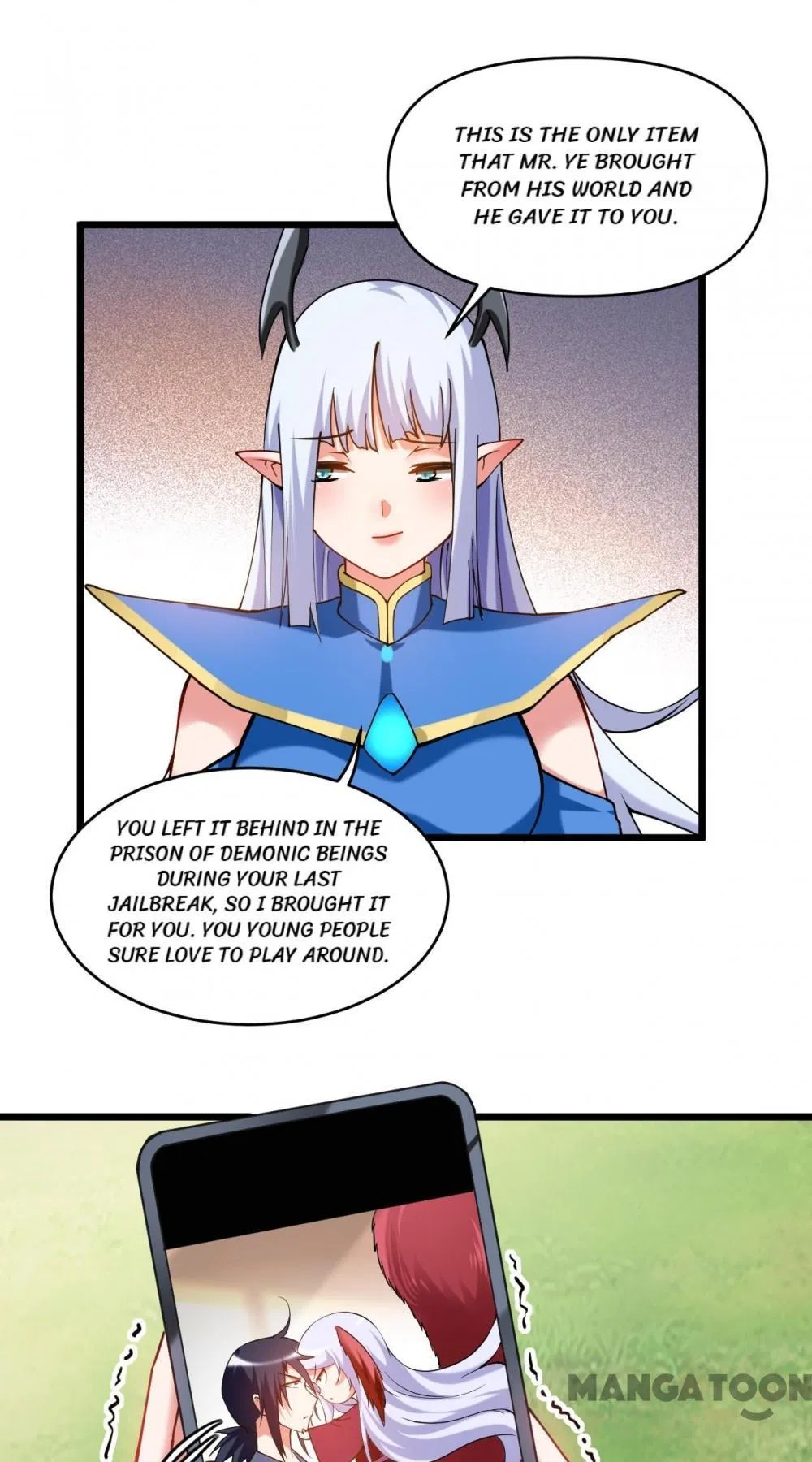 My disciples are super gods Chapter 219 – Page 12