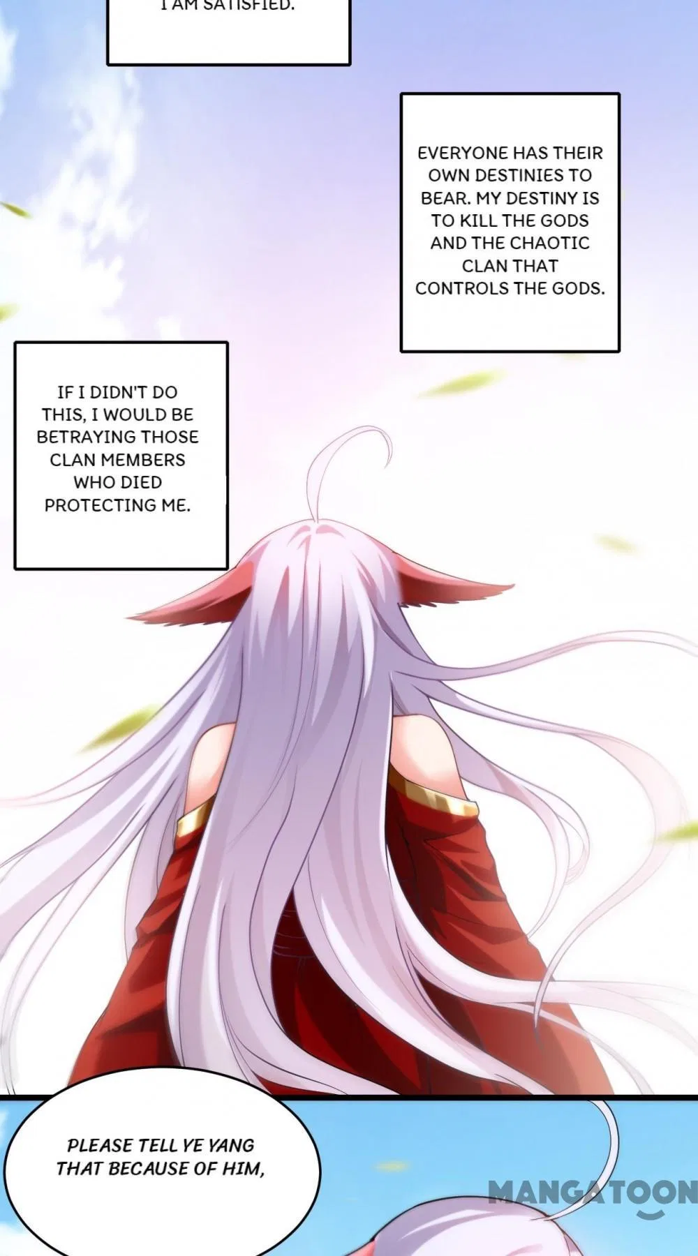 My disciples are super gods Chapter 219 – Page 18