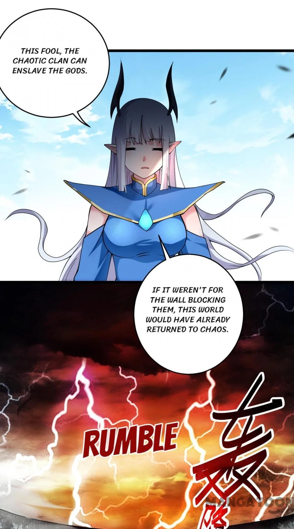 My disciples are super gods Chapter 219 – Page 21