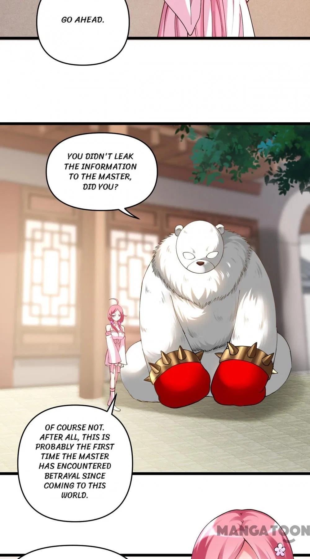 My disciples are super gods Chapter 219 – Page 27