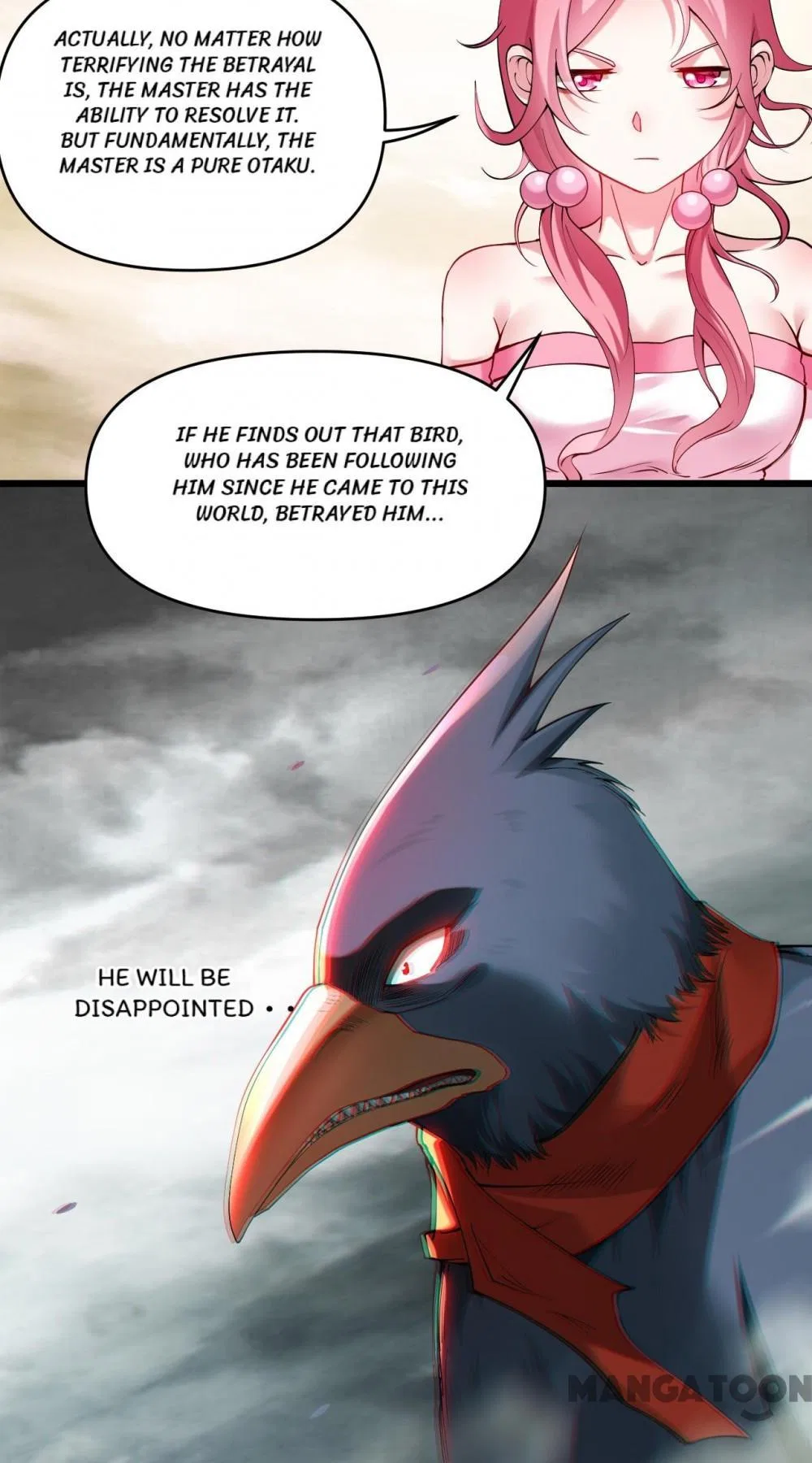 My disciples are super gods Chapter 219 – Page 28