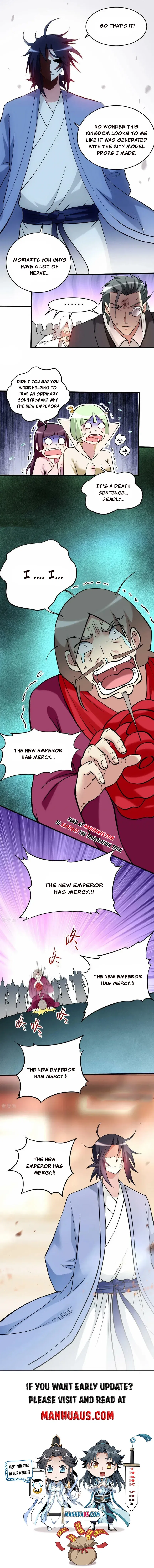 My disciples are super gods Chapter 212 – Page 6
