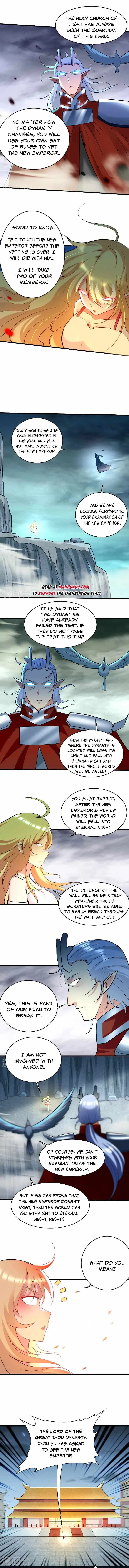 My disciples are super gods Chapter 210 – Page 4