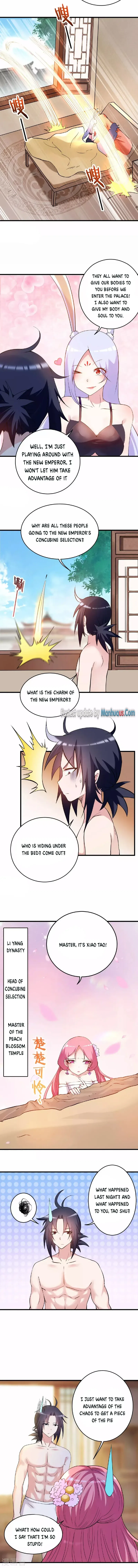 My disciples are super gods Chapter 208 – Page 4