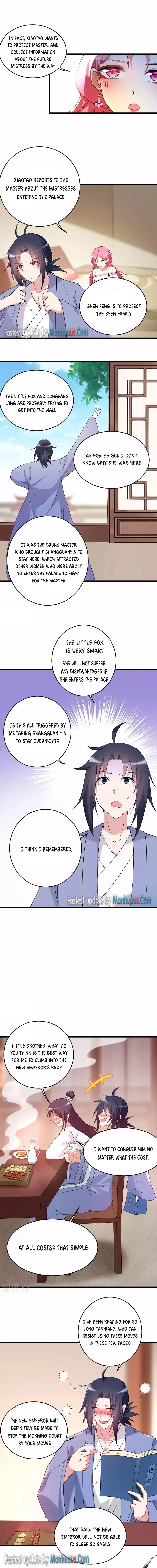 My disciples are super gods Chapter 208 – Page 5