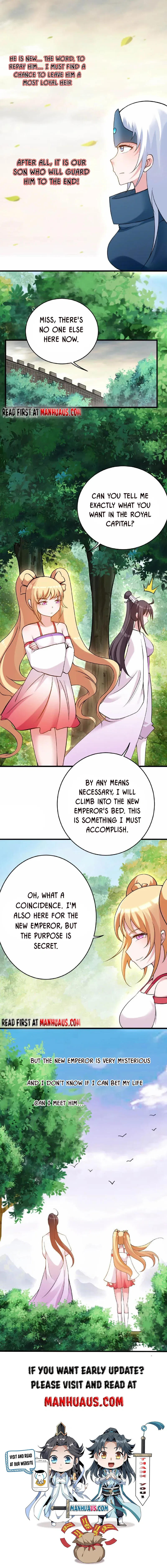 My disciples are super gods Chapter 207 – Page 5