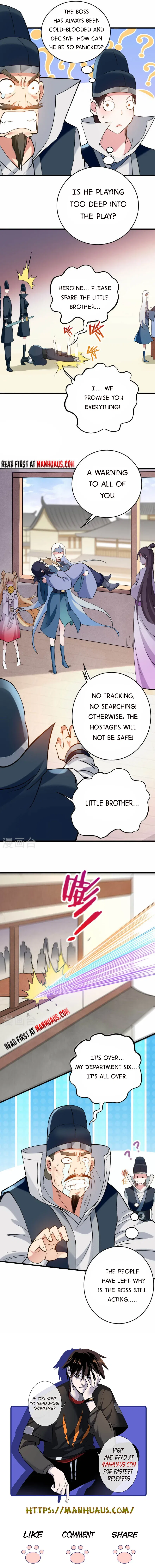 My disciples are super gods Chapter 204 – Page 6