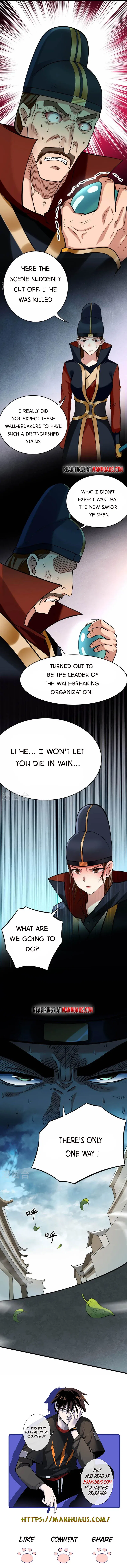 My disciples are super gods Chapter 203 – Page 6