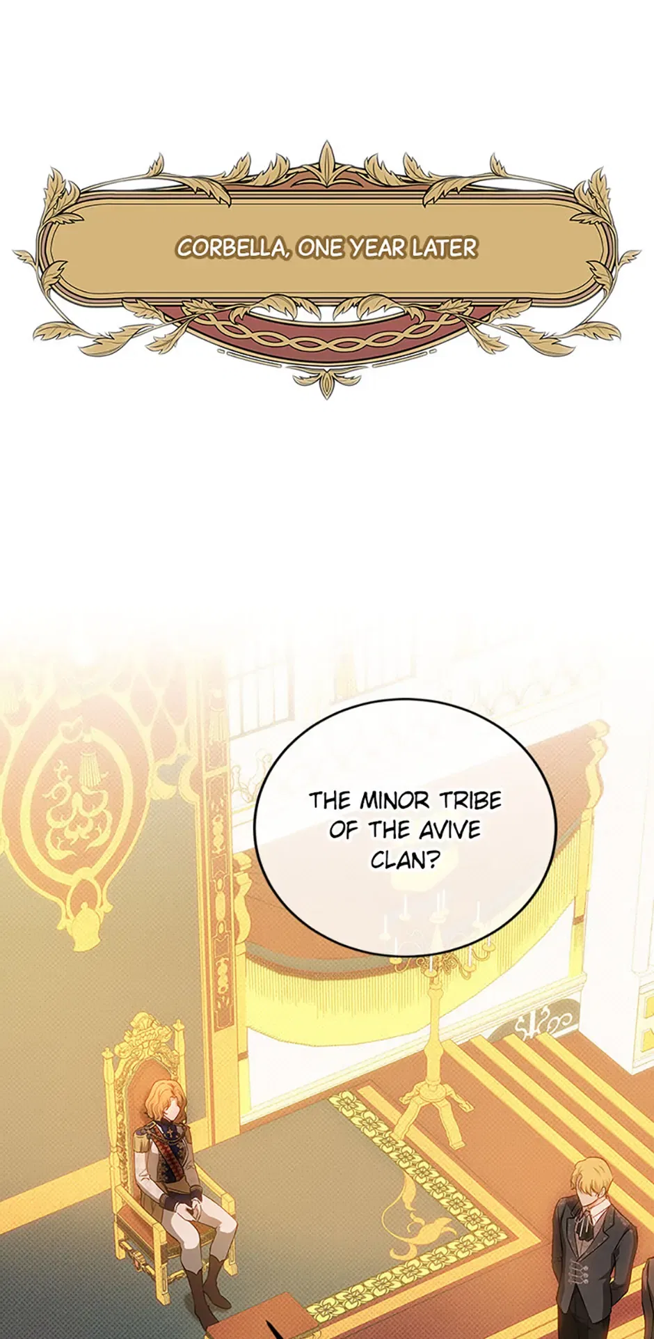 Melody: The Crazy Flower Blooms Chapter 150 – Page 1