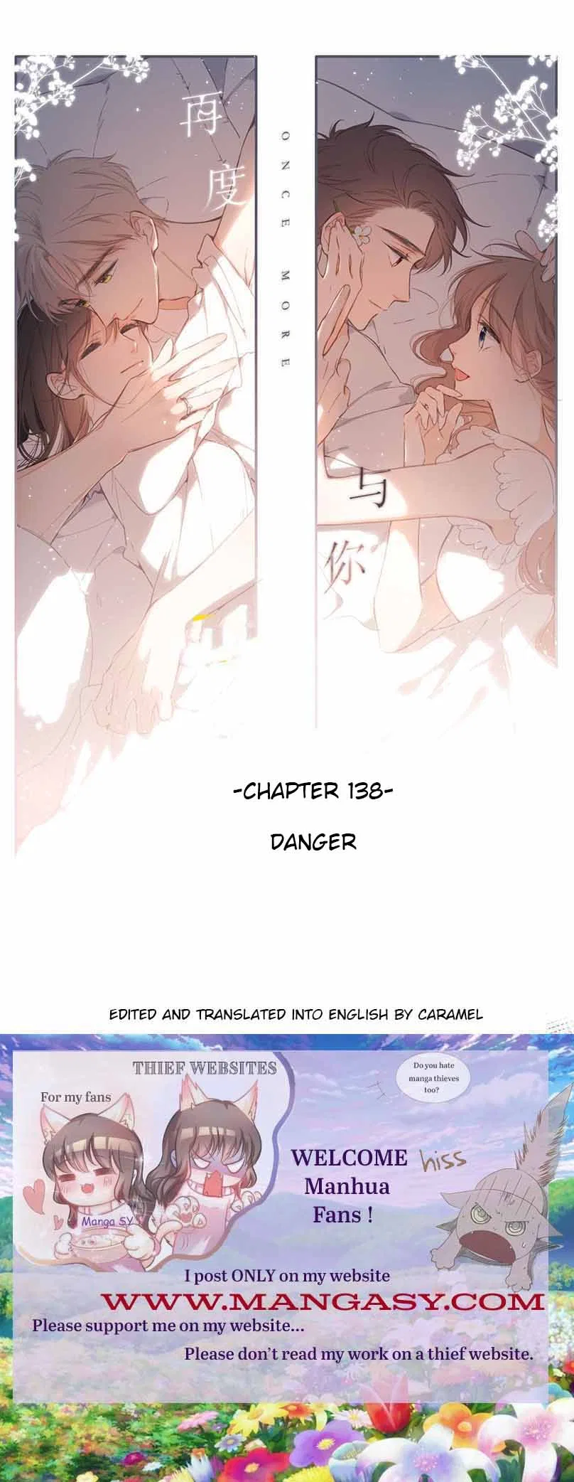 Once More Chapter 138 – Page 1