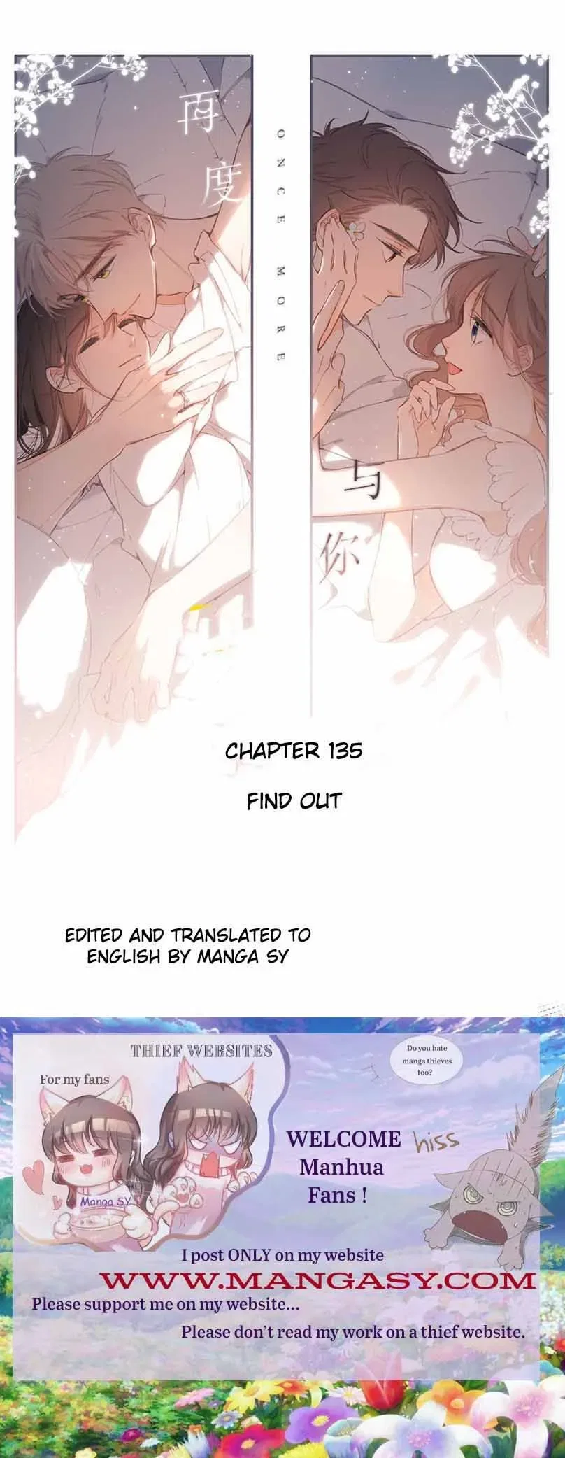 Once More Chapter 135 – Page 1