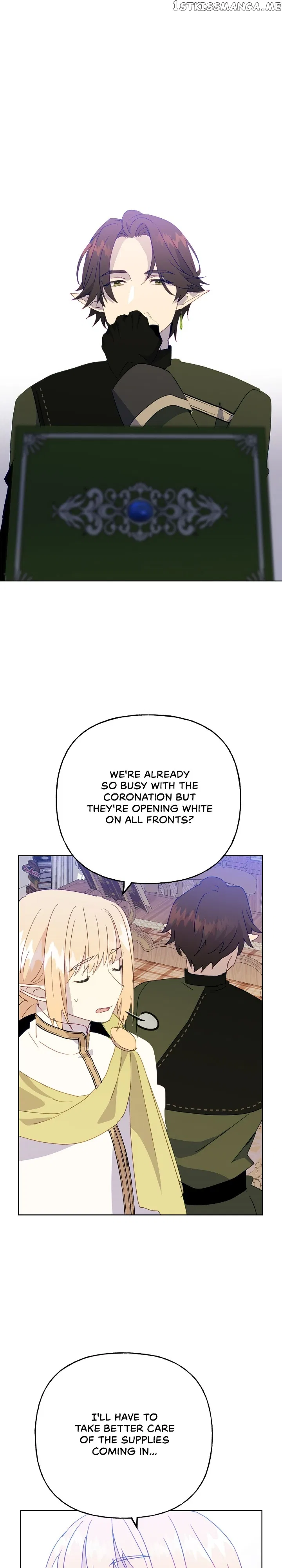 Oh, Be Patient My Lady! Chapter 85 – Page 1