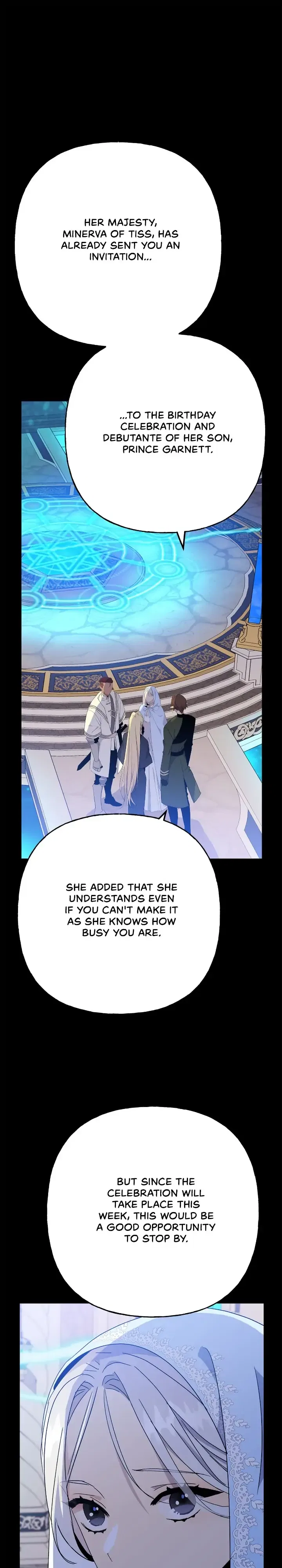 Oh, Be Patient My Lady! Chapter 72 – Page 1