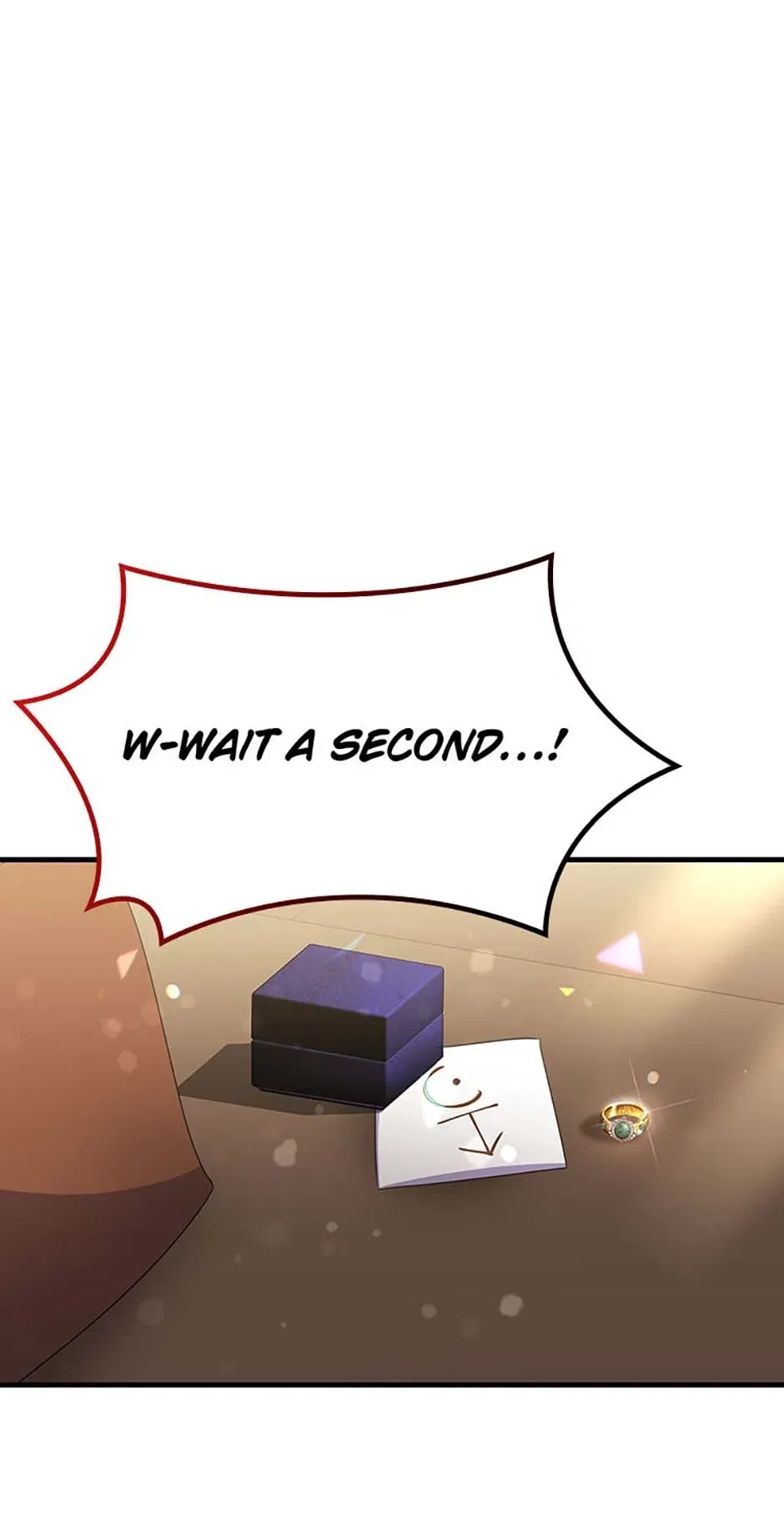 It’s the First Time for Both of Us! Chapter 42 – Page 1
