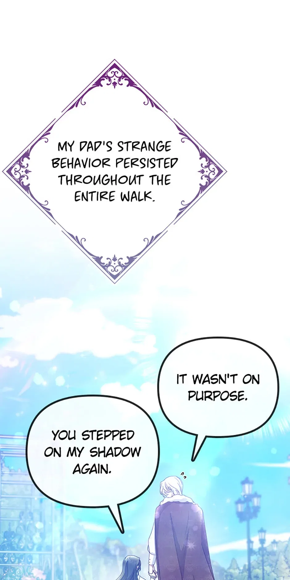 It’s the First Time for Both of Us! Chapter 40 – Page 1