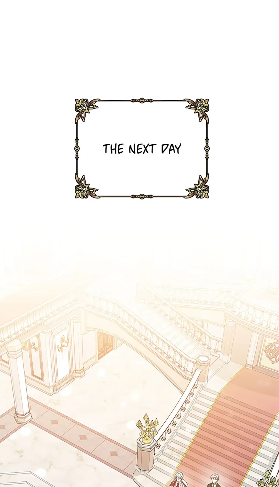 It’s the First Time for Both of Us! Chapter 36 – Page 1