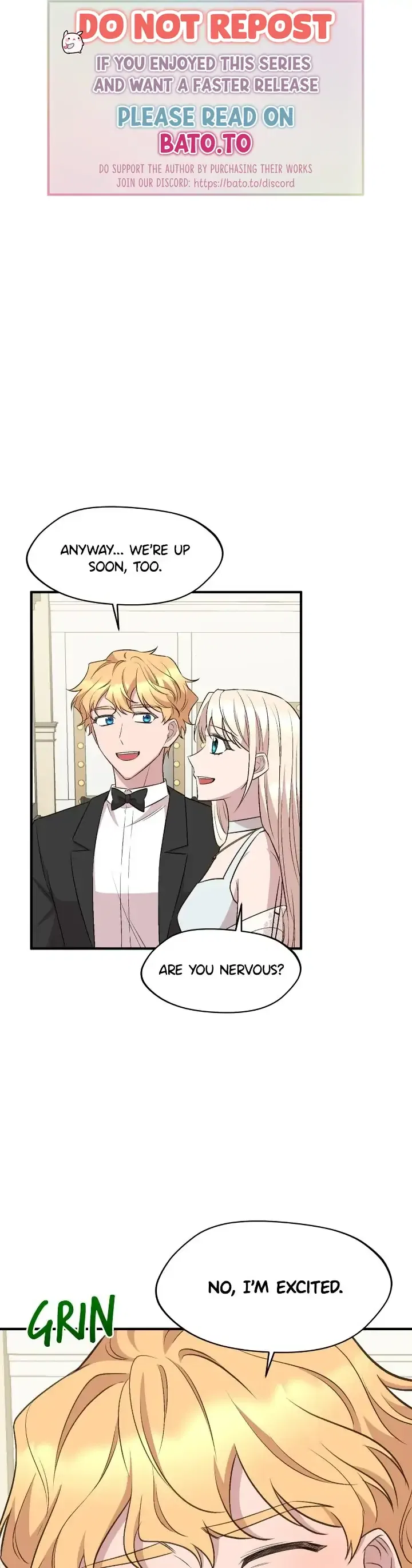 The Dawn in Moscow Chapter 126 – Page 1