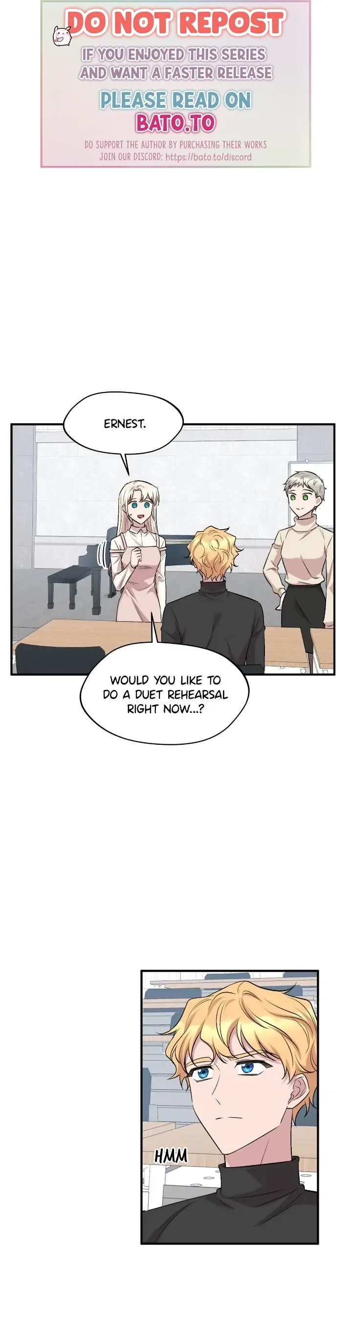 The Dawn in Moscow Chapter 122 – Page 1