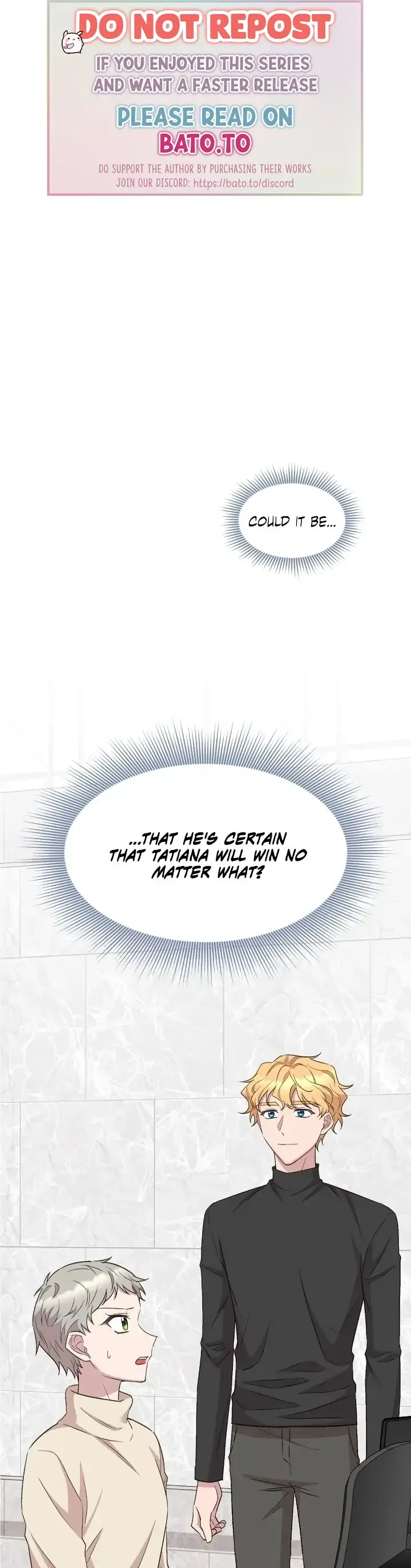 The Dawn in Moscow Chapter 121 – Page 1