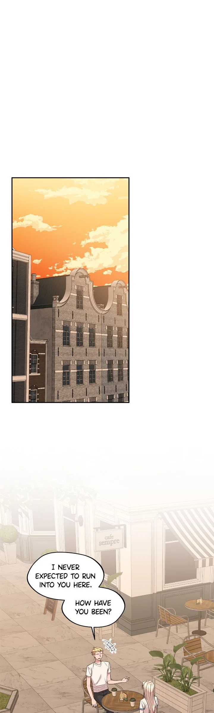 The Dawn in Moscow Chapter 109 – Page 1