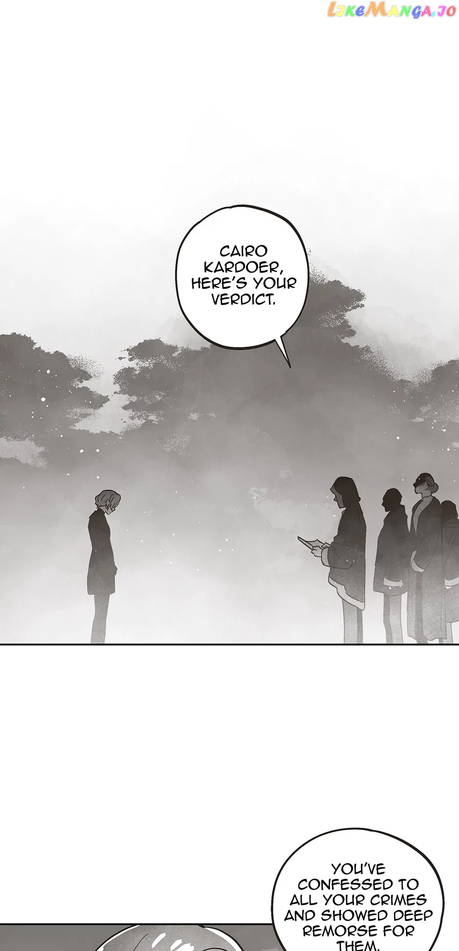 The Initial Archmage Chapter 86 – Page 1