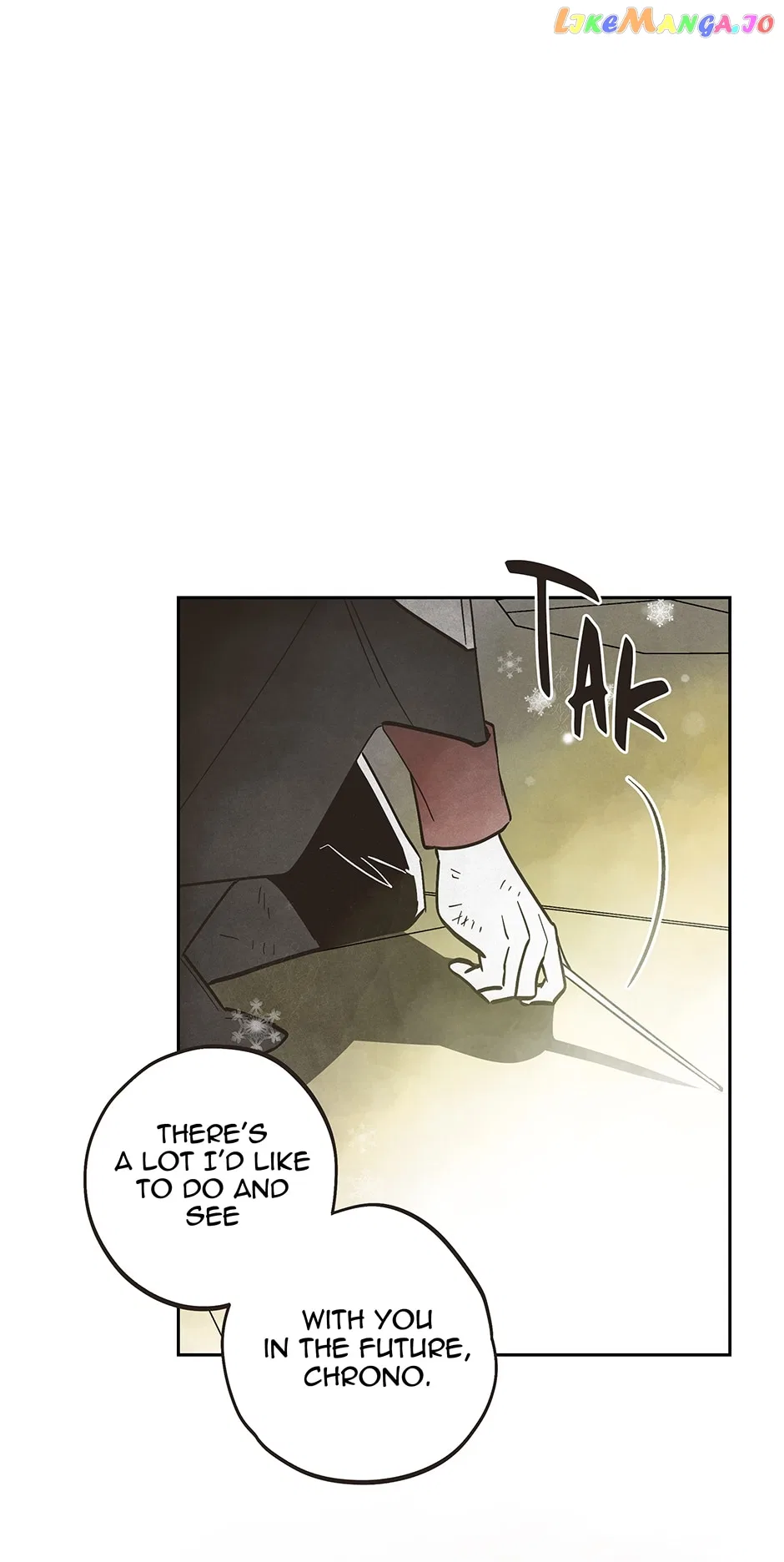 The Initial Archmage Chapter 84 – Page 1