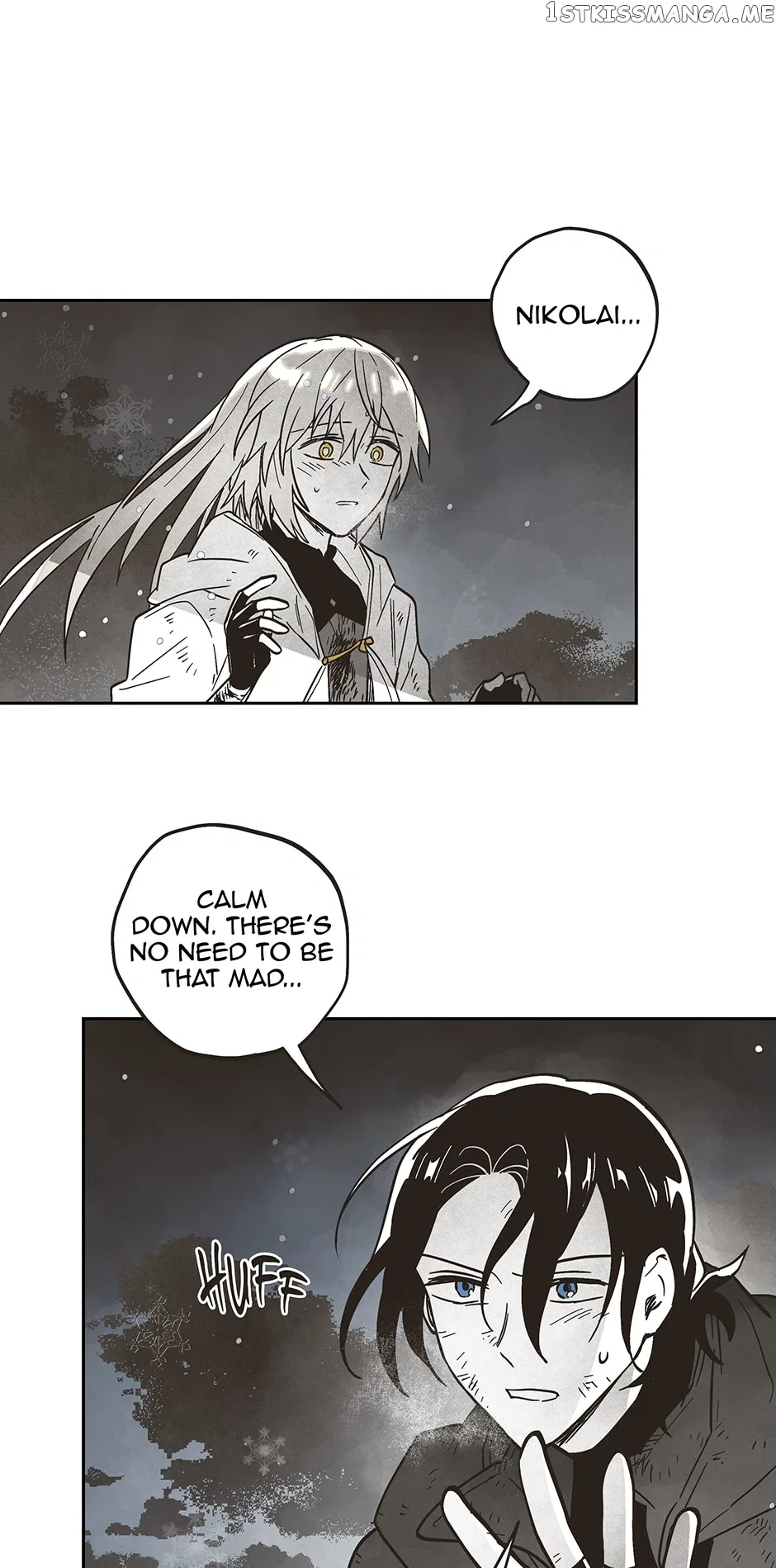The Initial Archmage Chapter 82 – Page 1
