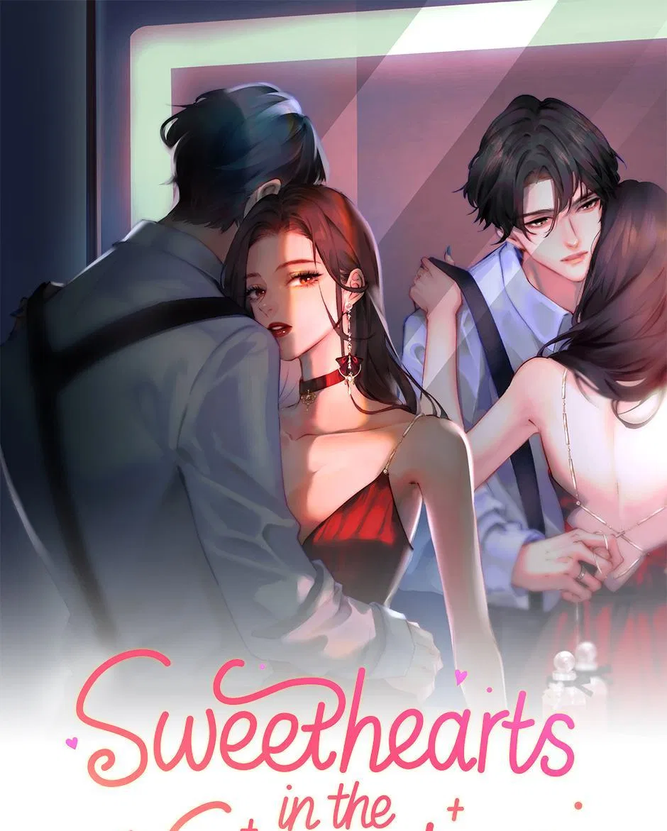 The Top Couple Is a Bit Sweet Chapter 101 – Page 1