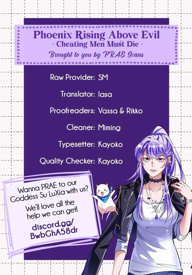Cheating Men Must Die Chapter 496 – Page 29