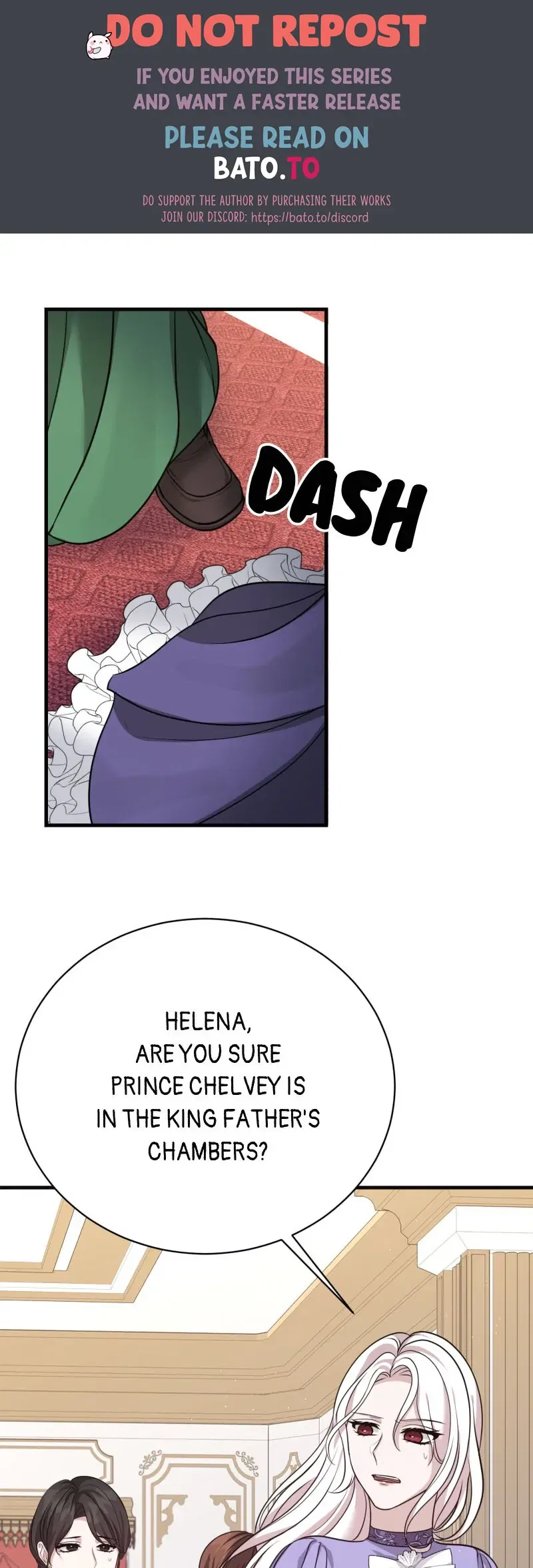 Can Love Blossom in a Poisoned Heart Chapter 59 – Page 1