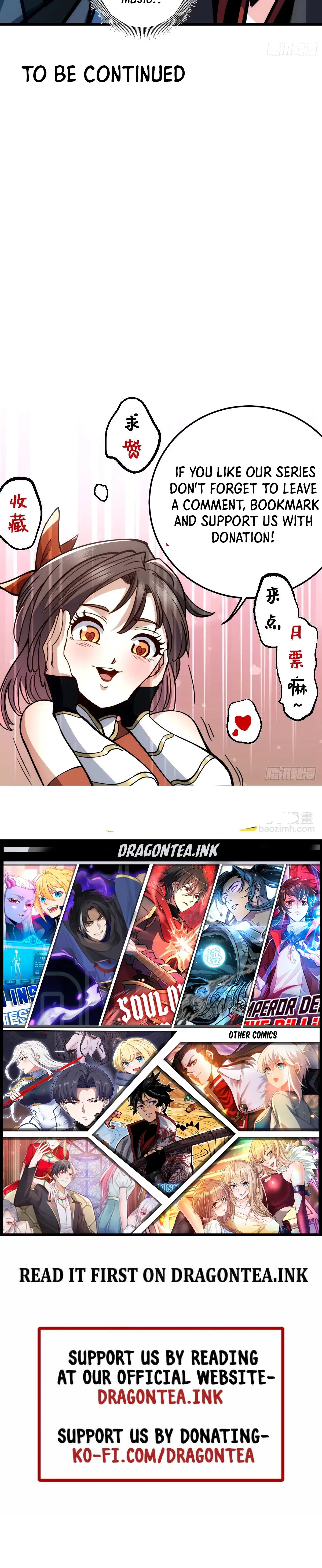 The Self-Disciplined Me Is Practically Invincible Chapter 35 – Page 21