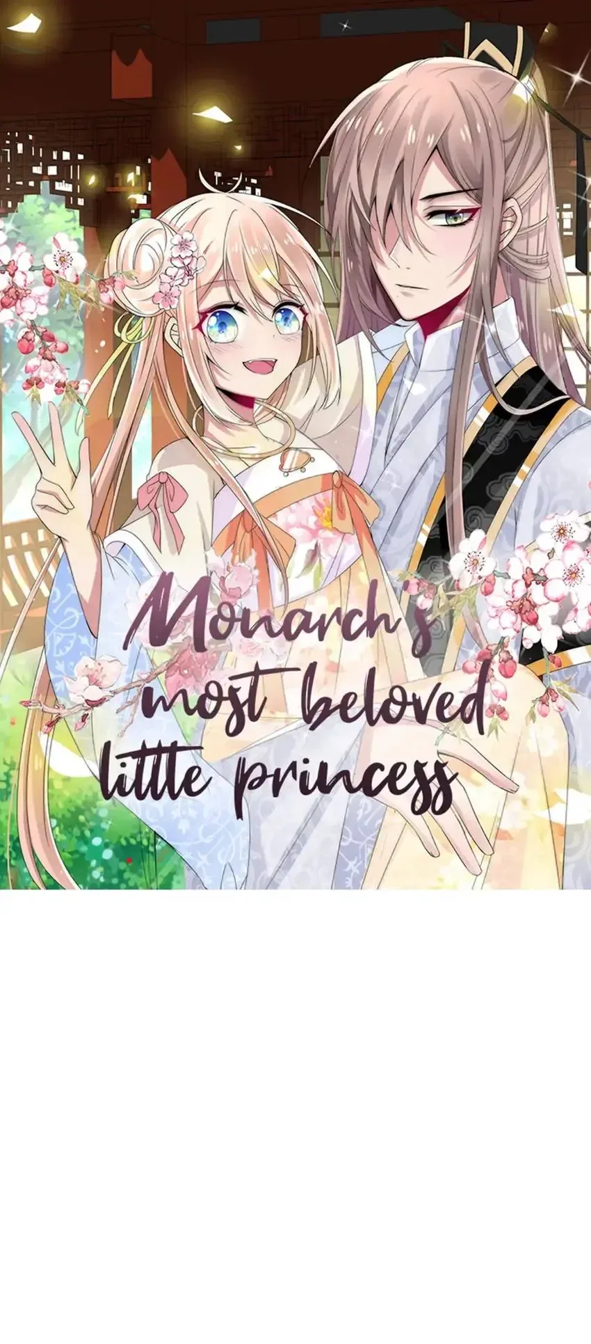 Monarch’s Most Beloved Little Princess Chapter 130 – Page 1