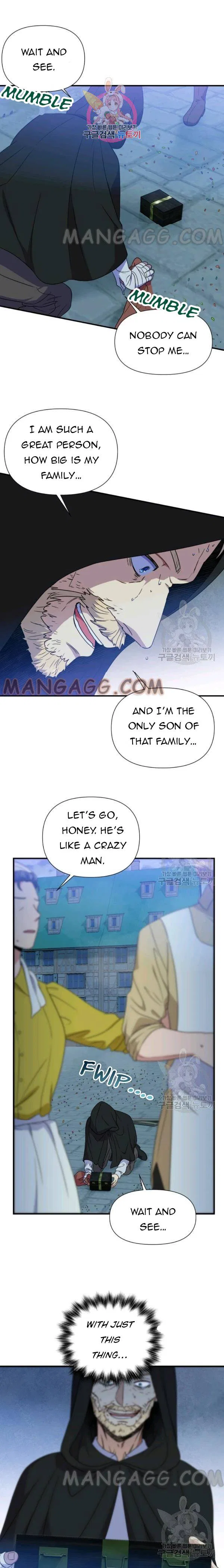 The Monster Duchess and Contract Princess Chapter 114 – Page 1