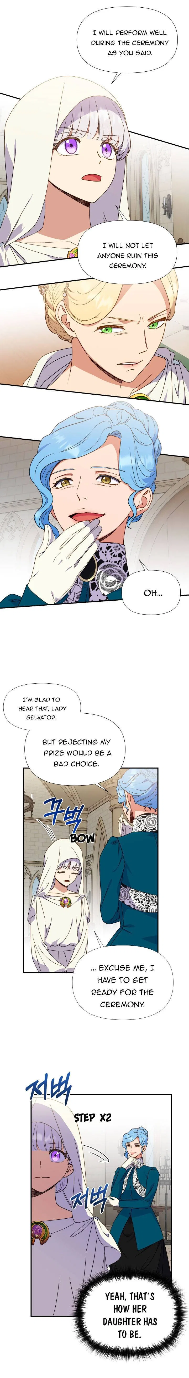 The Monster Duchess and Contract Princess Chapter 104 – Page 1