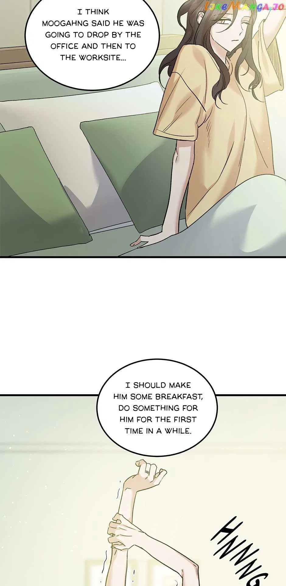 Before Death Do Us Part Chapter 81 – Page 5