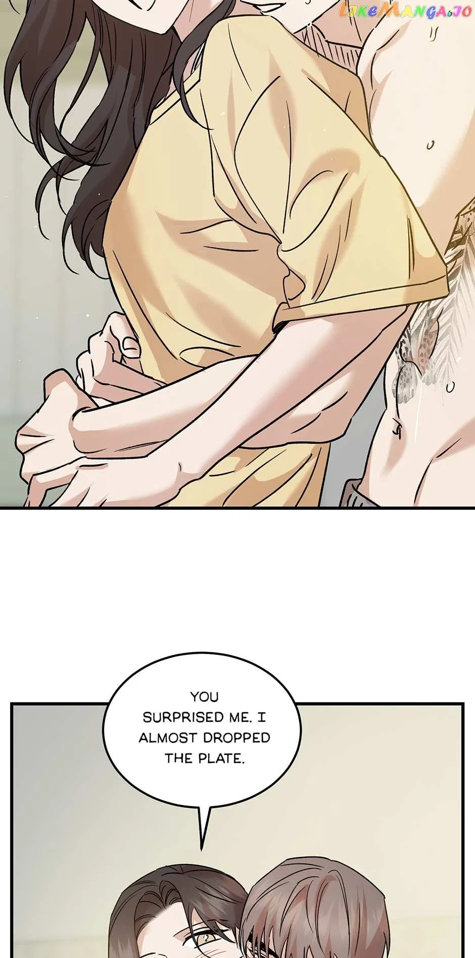 Before Death Do Us Part Chapter 81 – Page 10